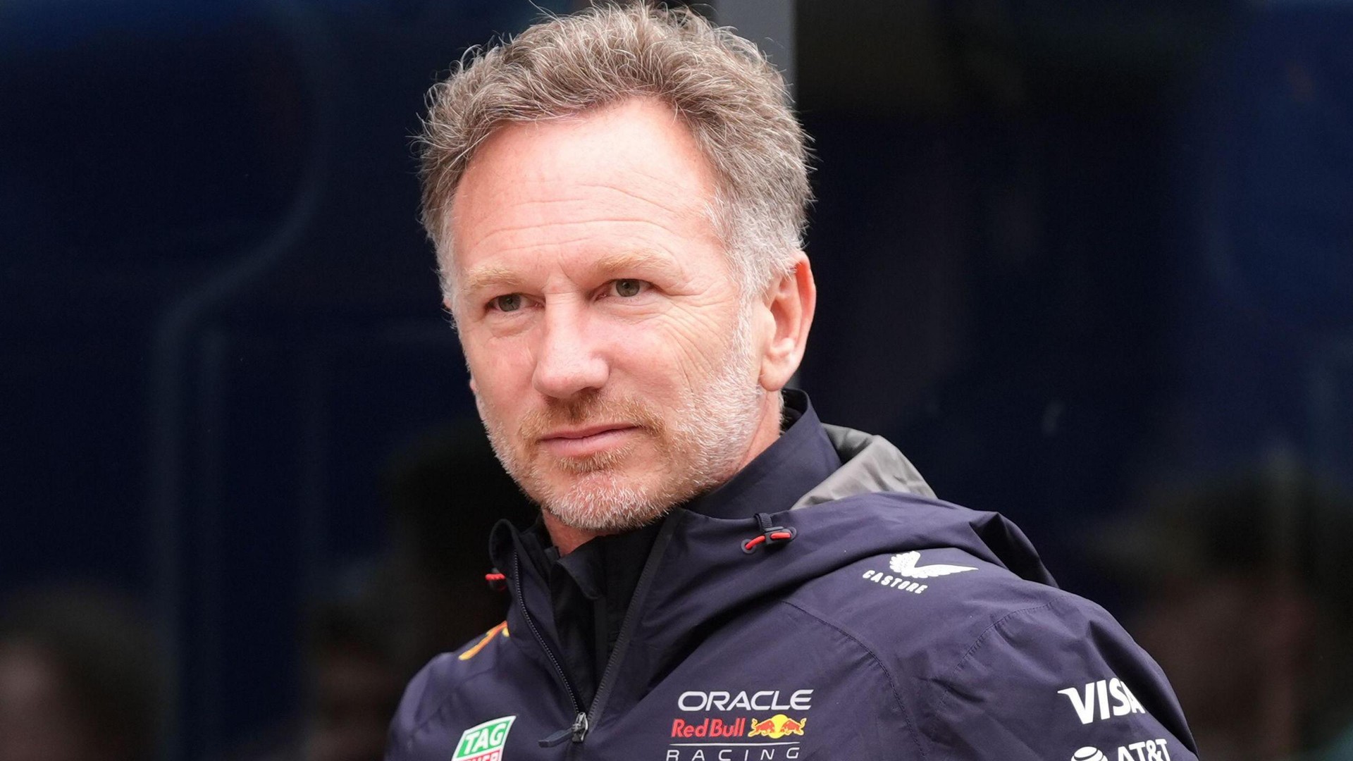 Christian Horner - Professional Sports Motivational Speaker