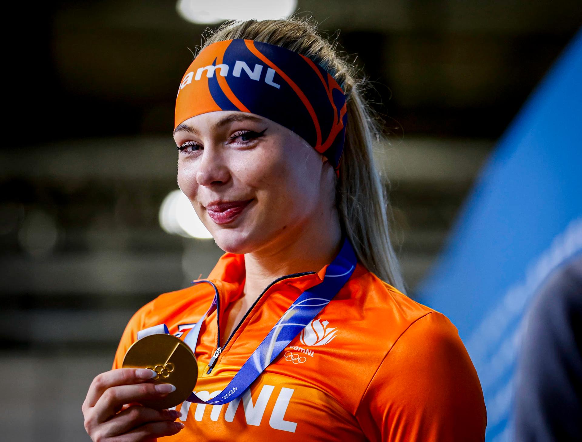 Jutta Leerdam