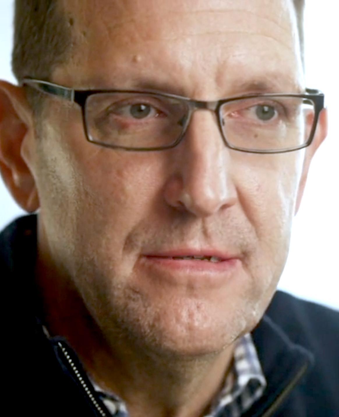 Will Perdue - Professional Sports Motivational Speaker