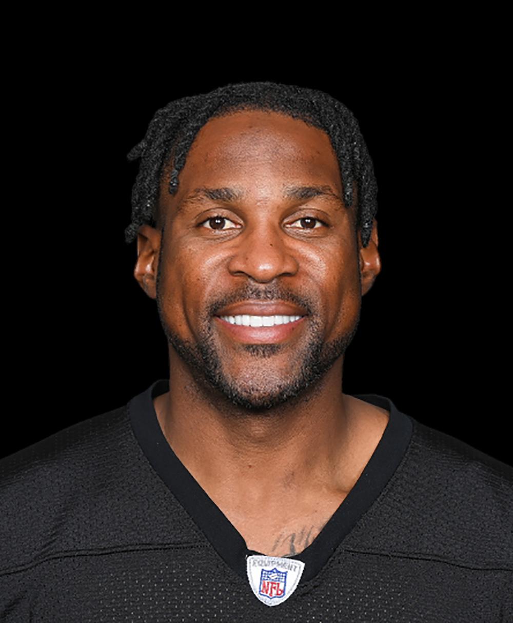 Patrick Peterson - Professional Sports Motivational Speaker