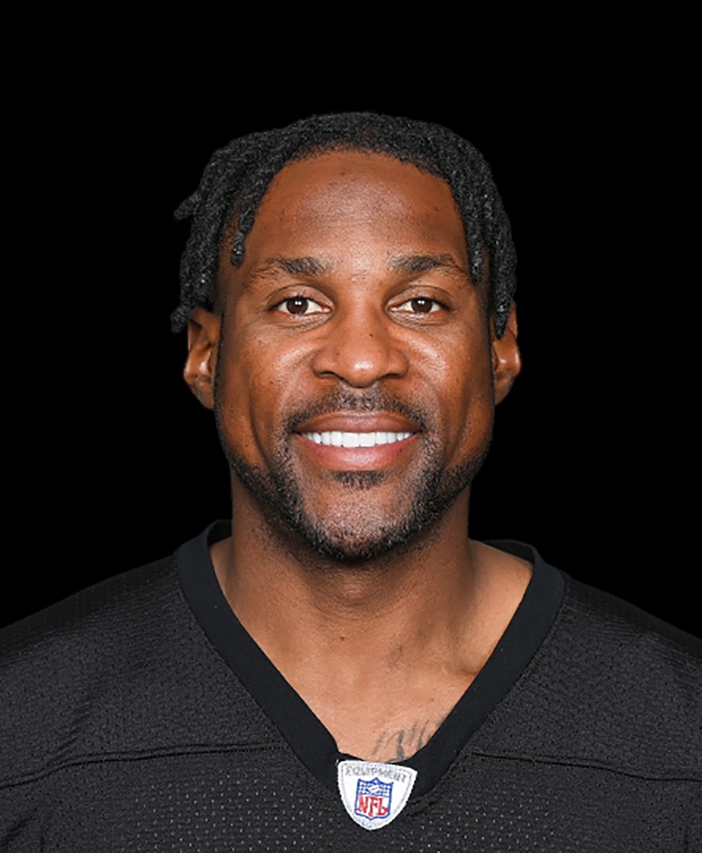 Patrick Peterson - Motivational Sports Speaker