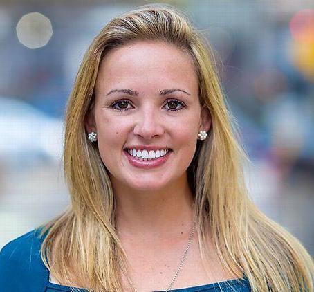 Dani Rylan Kearney - Professional Sports Motivational Speaker