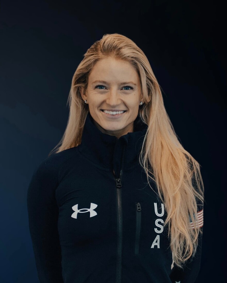 Mia Manganello Kilburg - Motivational Sports Speaker