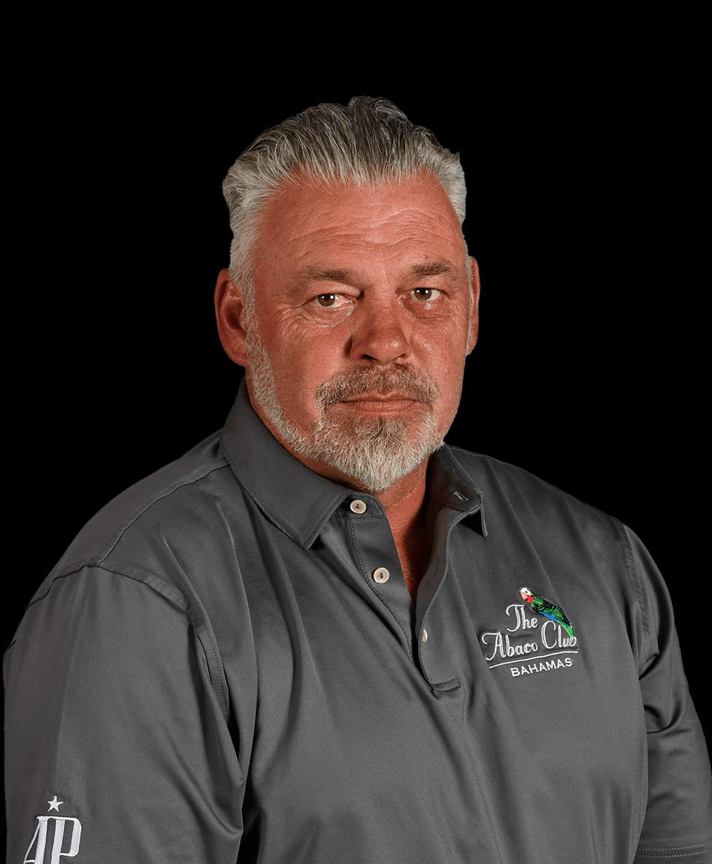 Darren Clarke - Professional Sports Motivational Speaker