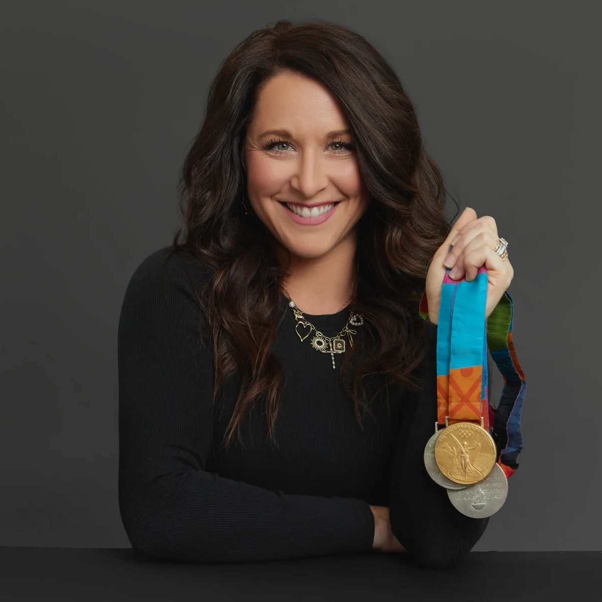 Carly Patterson - Professional Sports Motivational Speaker