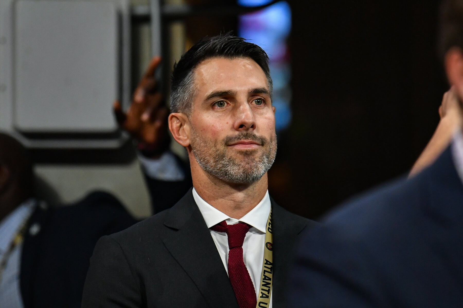 Carlos Bocanegra - Professional Sports Motivational Speaker