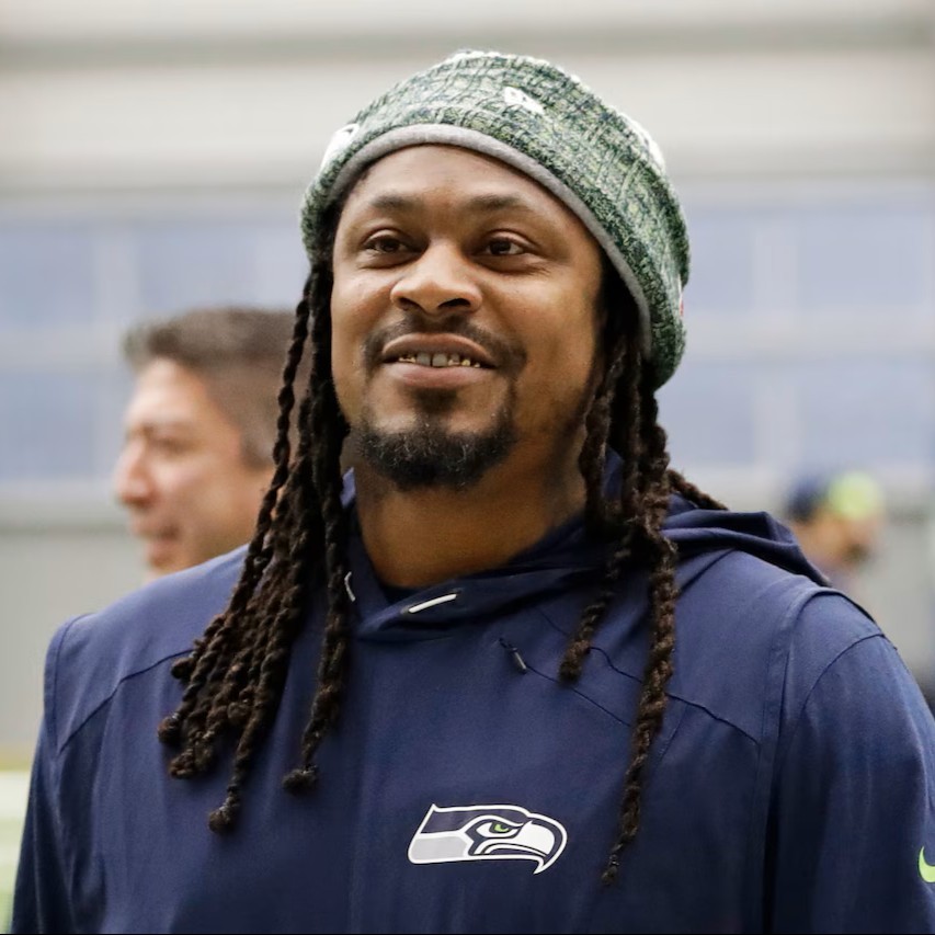 Marshawn Lynch - Professional Sports Motivational Speaker