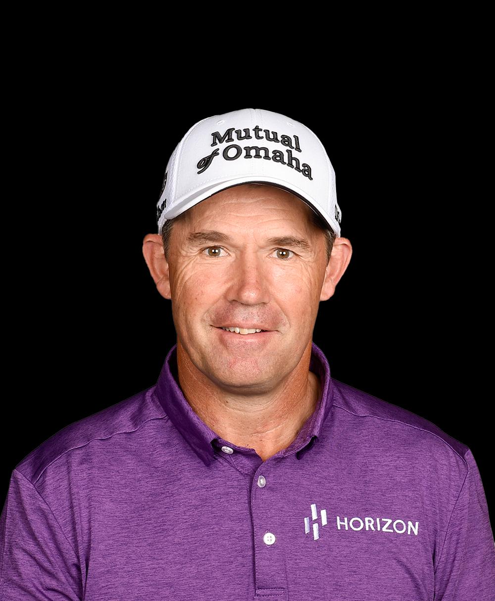 Padraig Harrington