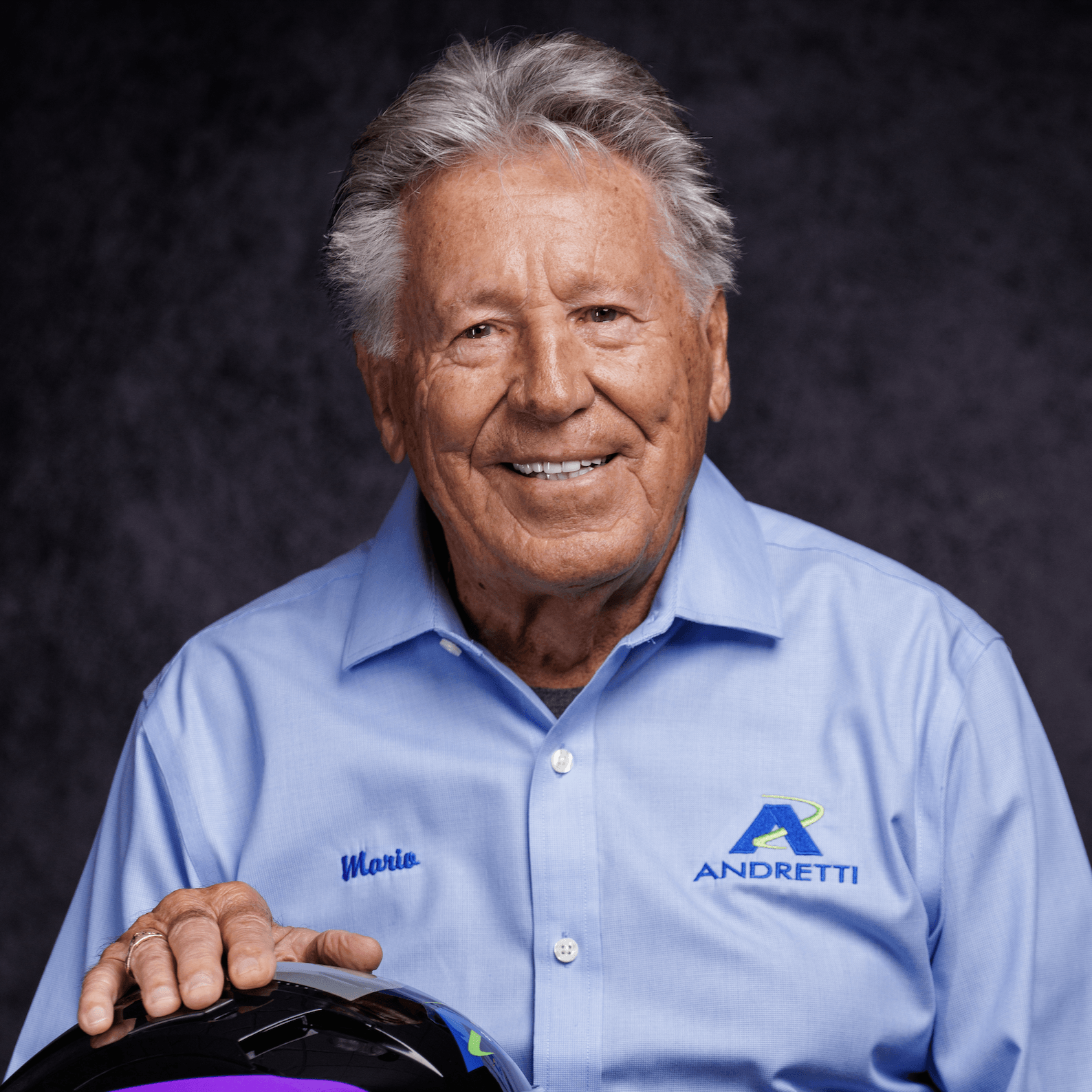 Mario Andretti - Motivational Sports Speaker