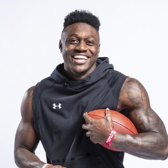 A.J. Brown - Motivational Sports Speaker