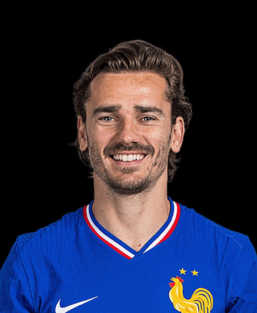 Antoine Griezmann - Professional Sports Motivational Speaker