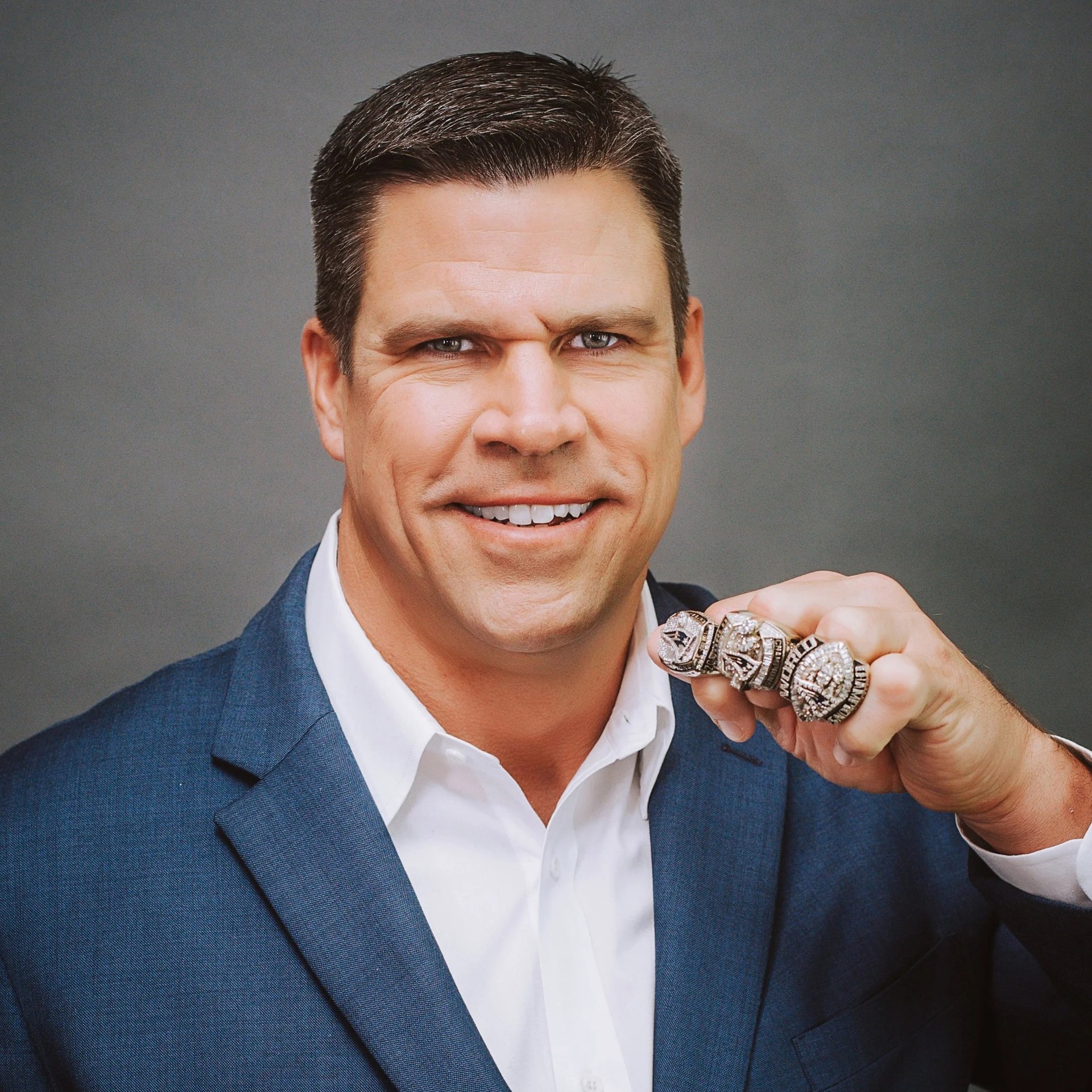 Ted Johnson - Professional Sports Motivational Speaker
