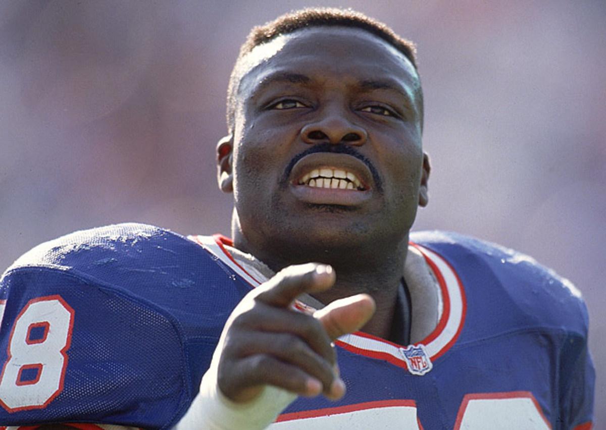Bruce Smith - Professional Sports Motivational Speaker