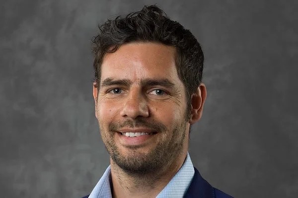 Marc Priestley - Professional Sports Motivational Speaker