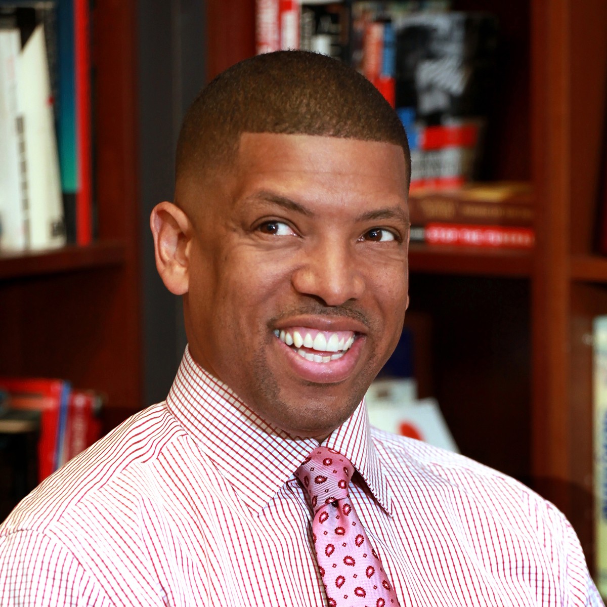 Kevin Johnson - Professional Sports Motivational Speaker
