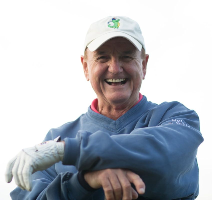 Wally Armstrong - Motivational Sports Speaker