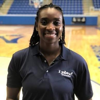 Sophia Young-Malcolm - Professional Sports Motivational Speaker