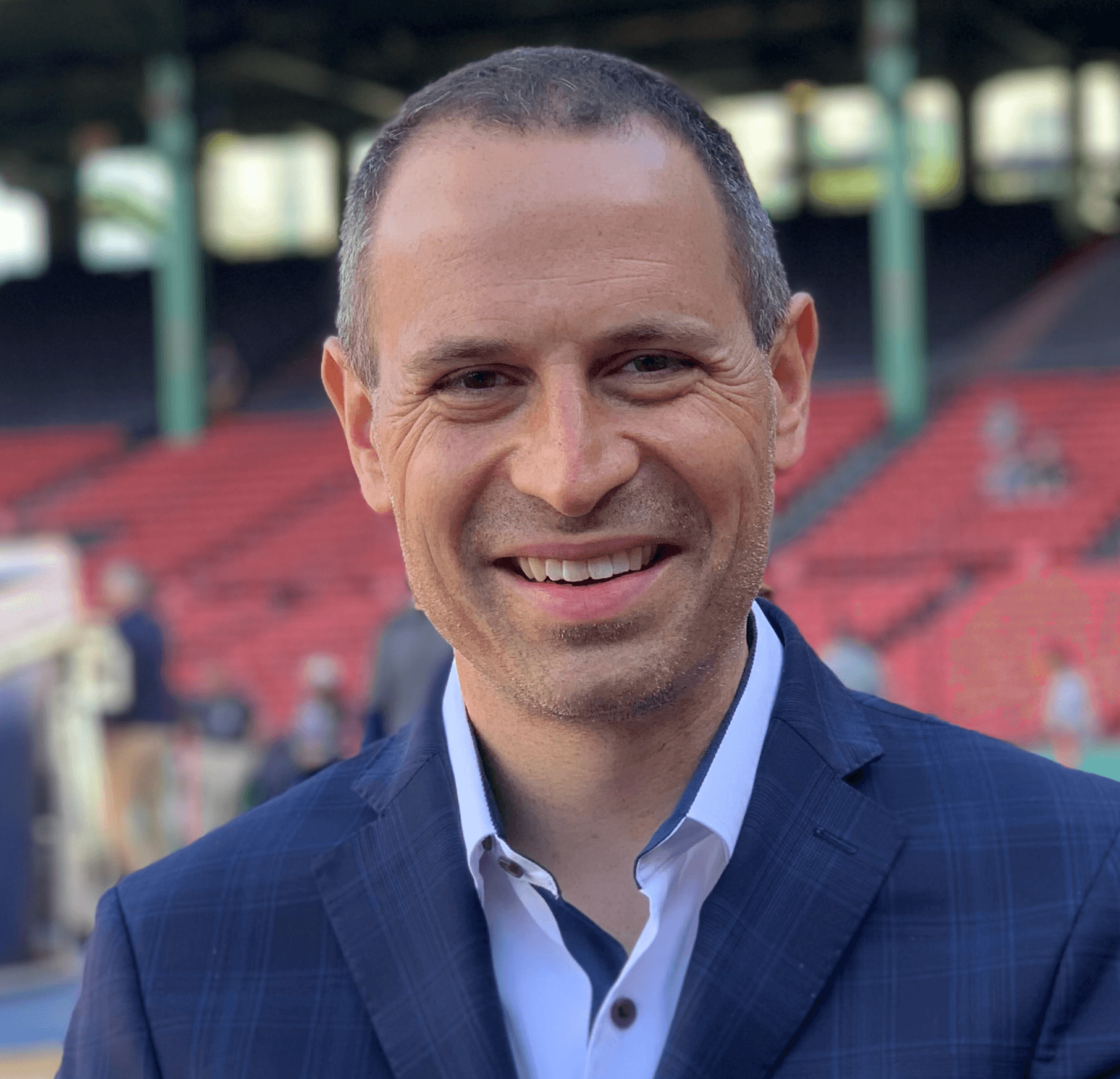 Jon Morosi - Professional Sports Motivational Speaker