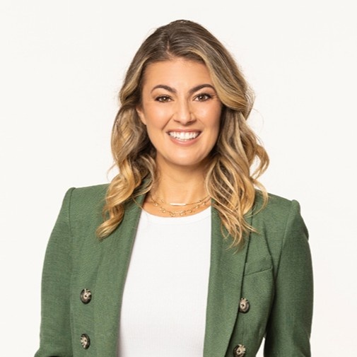 Amanda Balionis - Motivational Sports Speaker