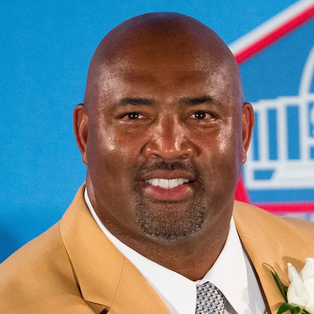 Dermontti Dawson - Professional Sports Motivational Speaker