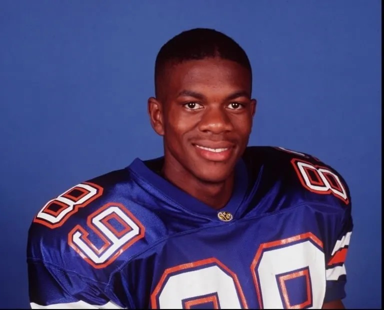 Reidel Anthony - Professional Sports Motivational Speaker