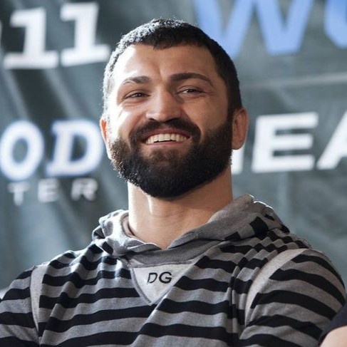 Andrei Arlovski - Motivational Sports Speaker