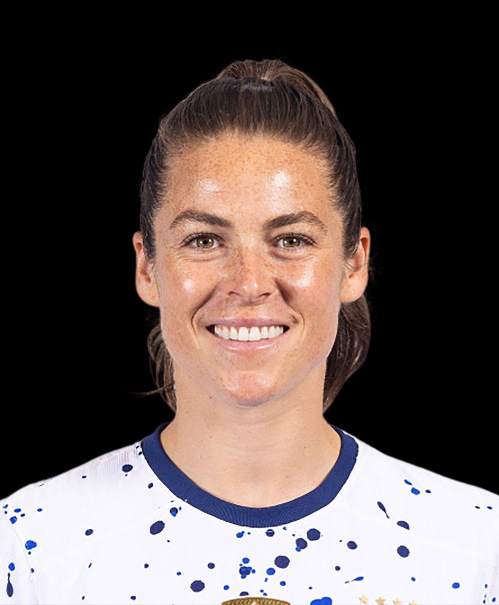 Kelley O'Hara - Motivational Sports Speaker