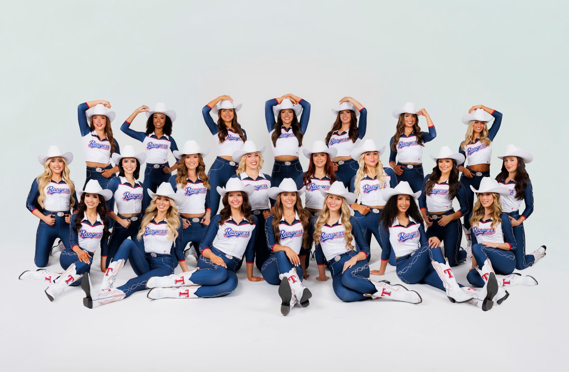 Texas Rangers Six Shooters - Professional Sports Motivational Speaker