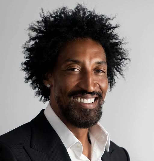 Scottie Pippen - Professional Sports Motivational Speaker