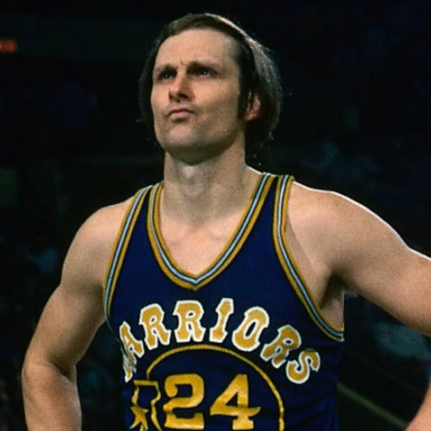 Rick Barry