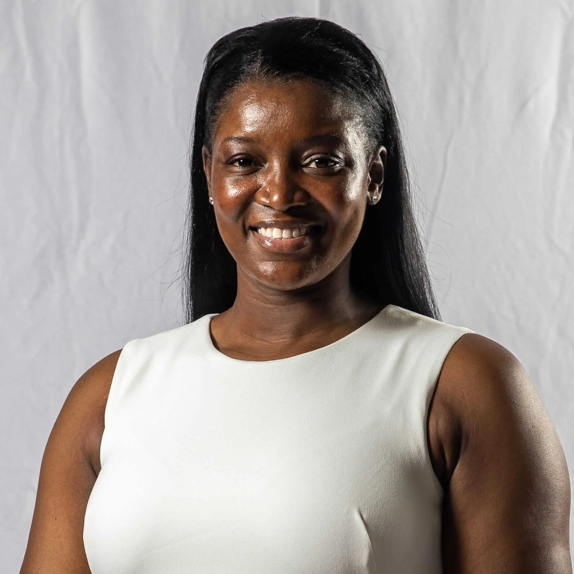 DeLisha Milton-Jones - Motivational Sports Speaker