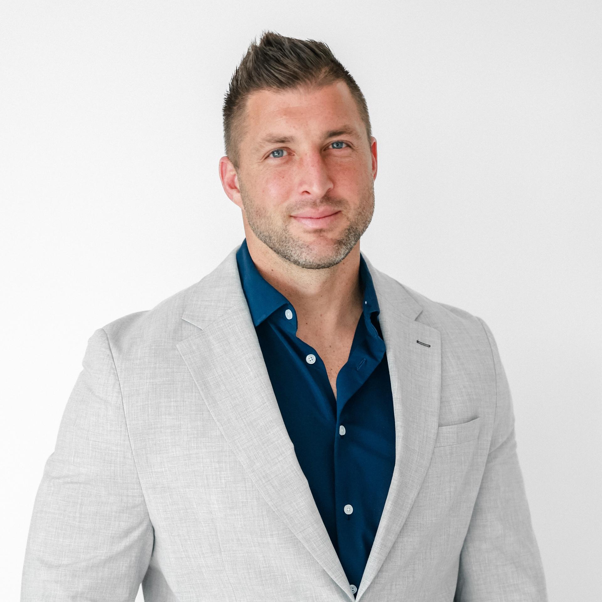 Tim Tebow headshot