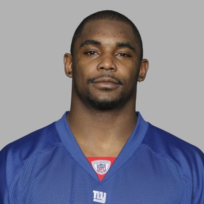Ahmad Bradshaw - Motivational Sports Speaker