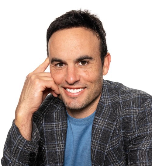 Landon Donovan - Professional Sports Motivational Speaker