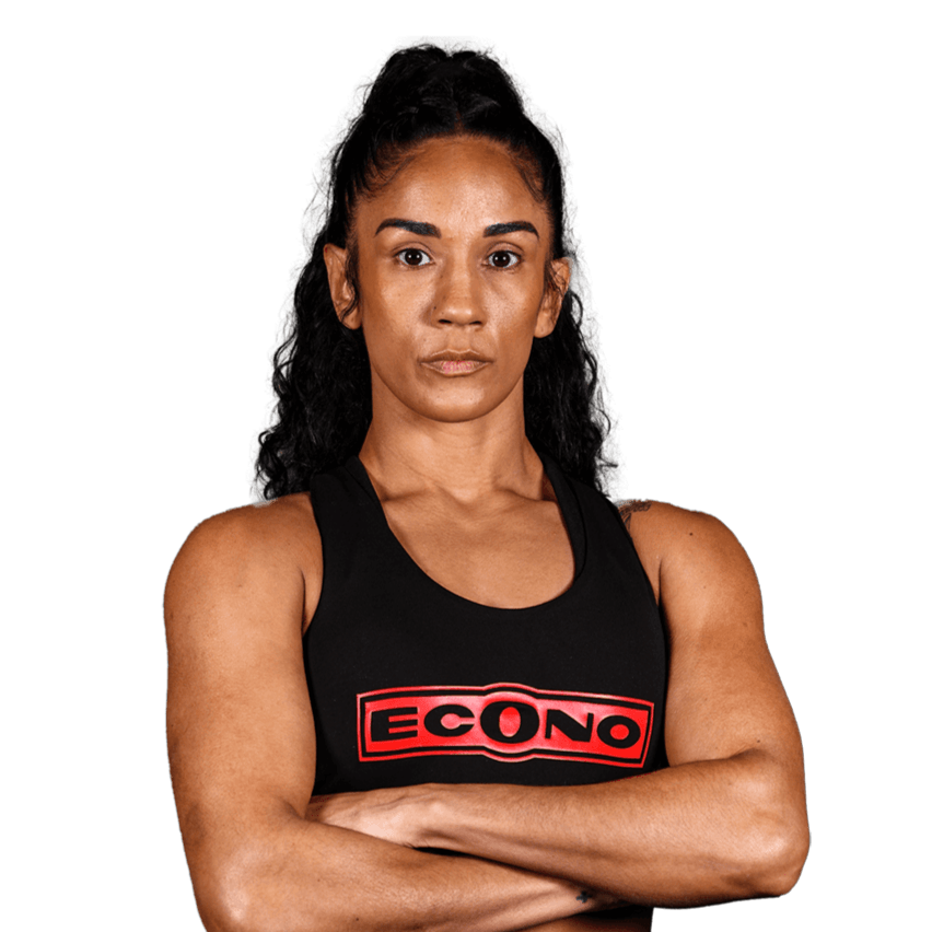 Amanda Serrano - Professional Sports Motivational Speaker