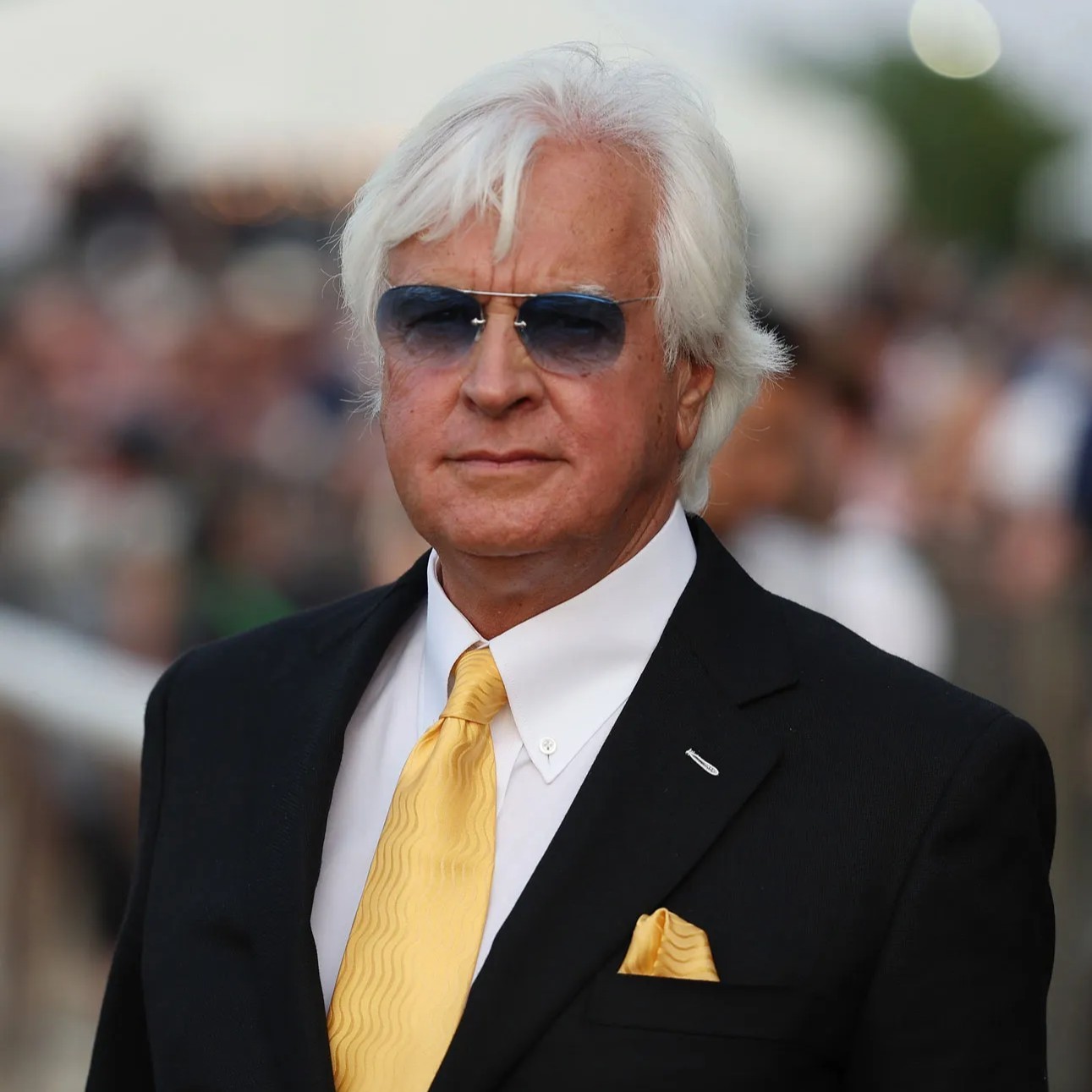 Bob Baffert - Professional Sports Motivational Speaker