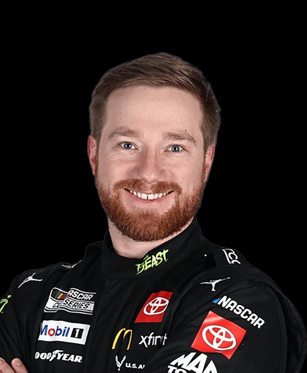Tyler Reddick - Professional Sports Motivational Speaker