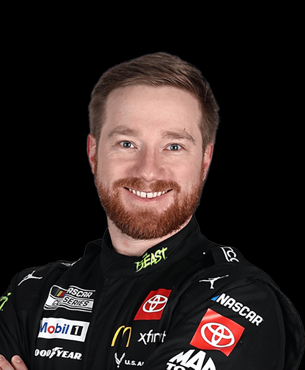 Tyler Reddick - Motivational Sports Speaker