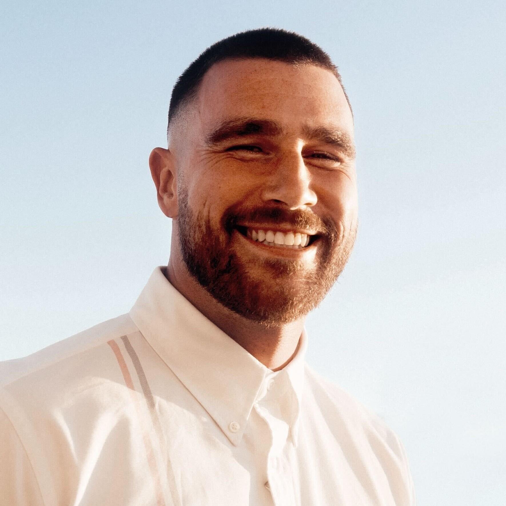 Travis Kelce - Professional Sports Motivational Speaker