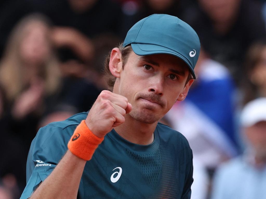 Alex de Minaur - Motivational Sports Speaker