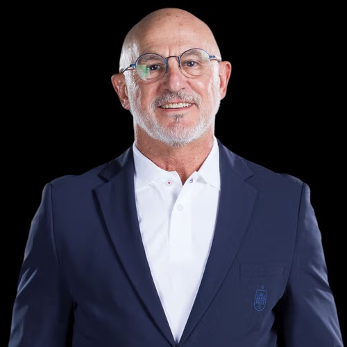 Luis de la Fuente - Professional Sports Motivational Speaker