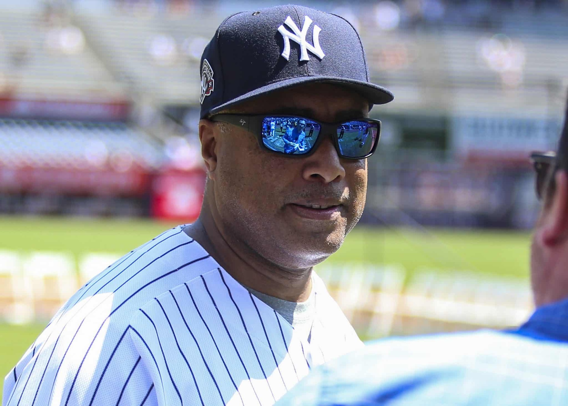 Bernie Williams - Motivational Sports Speaker