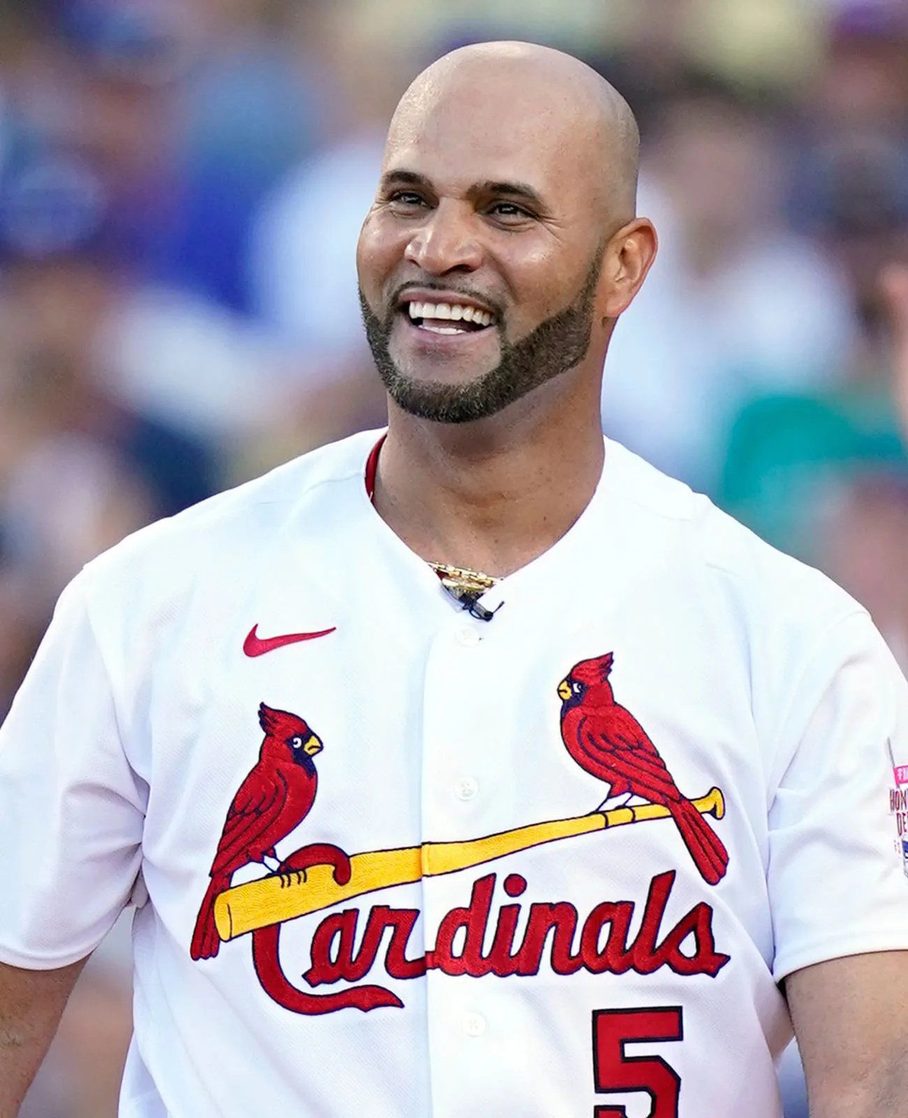 Albert Pujols - Motivational Sports Speaker