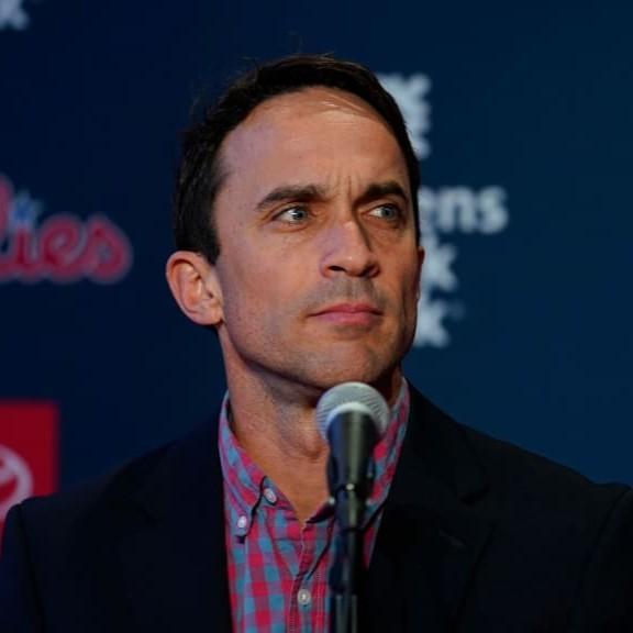 Sam Fuld - Professional Sports Motivational Speaker