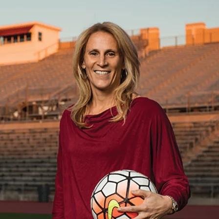 Kristine Lilly - Professional Sports Motivational Speaker