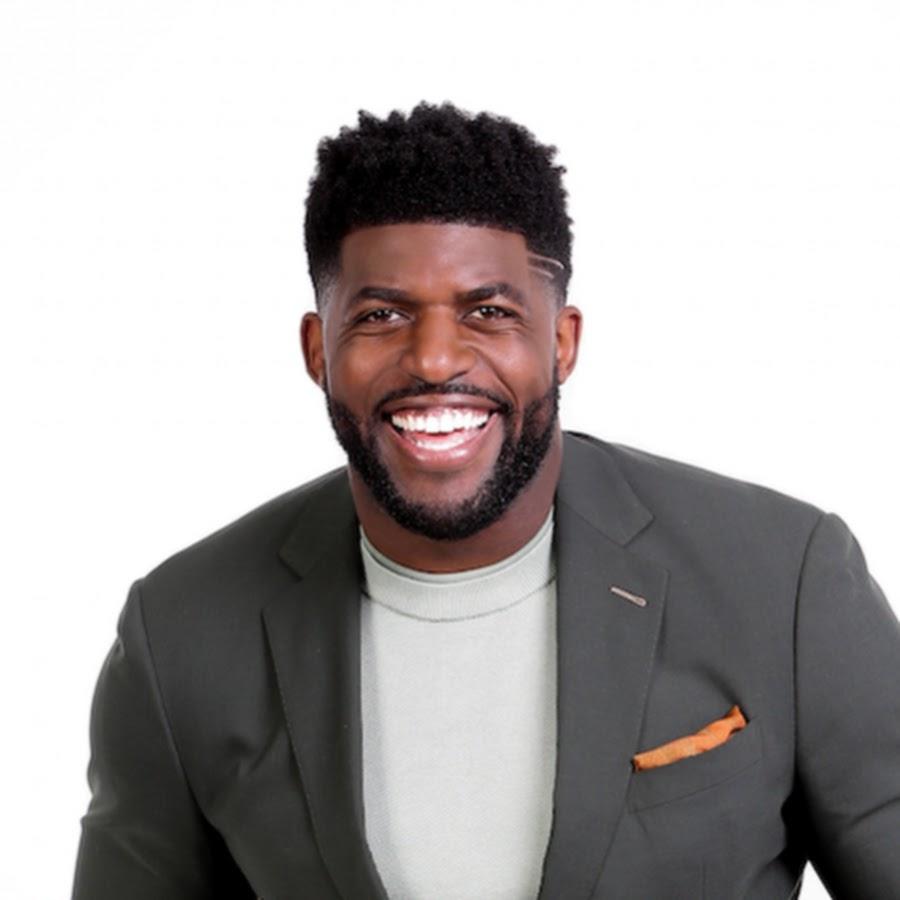 Emmanuel Acho - Professional Sports Motivational Speaker