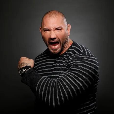Dave Bautista - Professional Sports Motivational Speaker