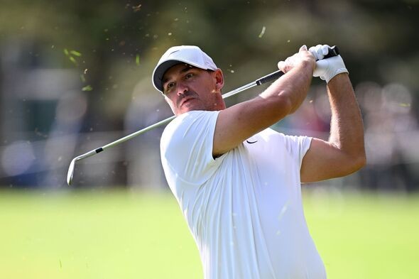 Brooks Koepka - Professional Sports Motivational Speaker