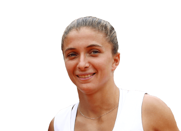 Sara Errani - Motivational Sports Speaker