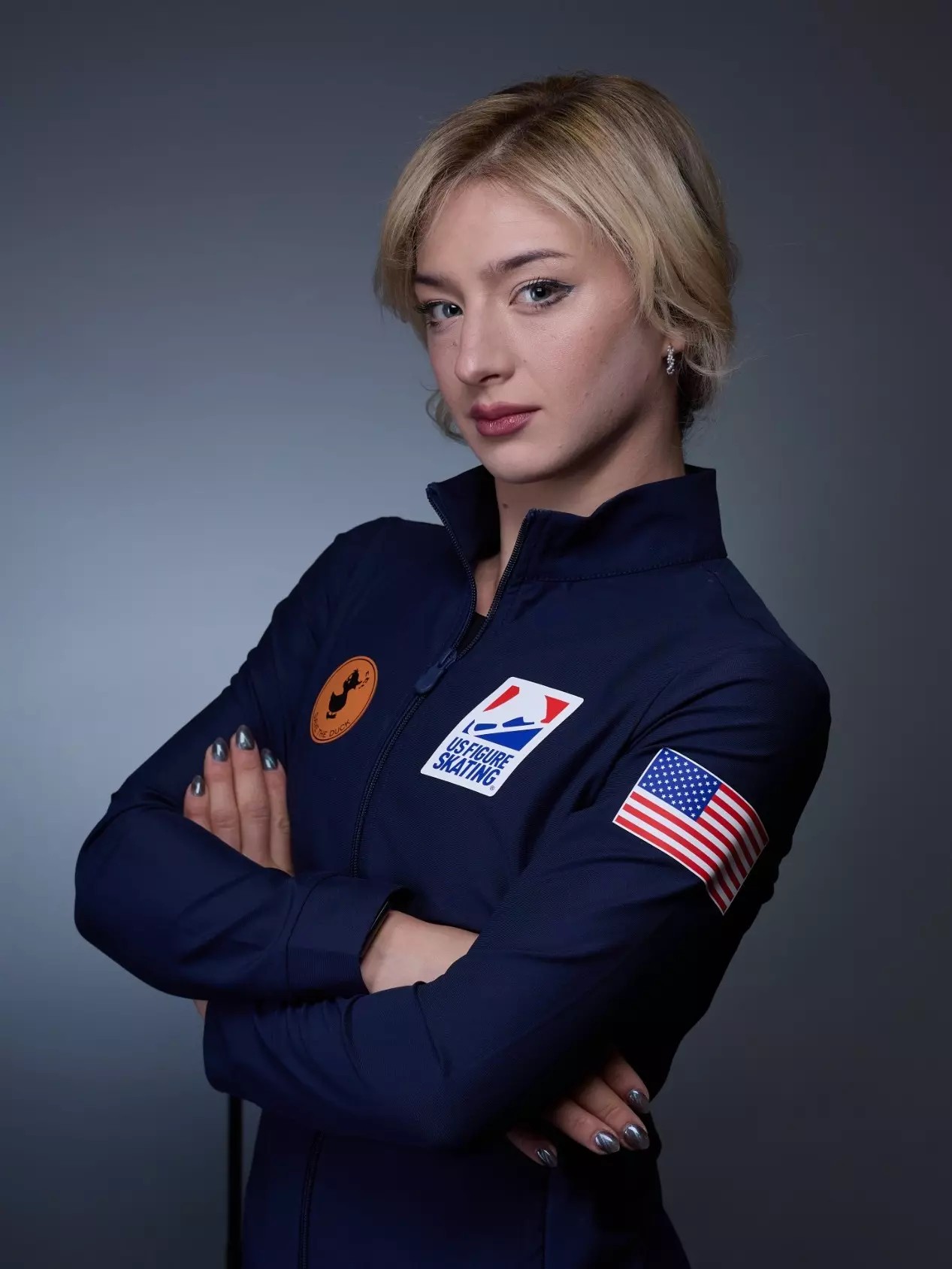Amber Glenn - Professional Sports Motivational Speaker